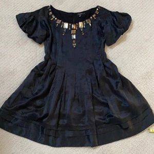 Ted baker London silk dress